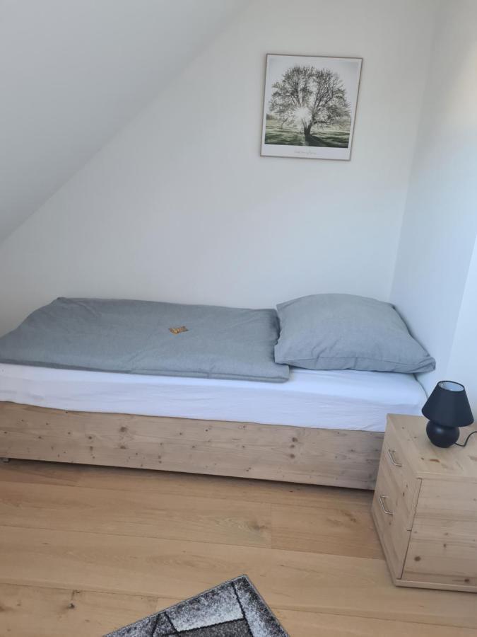 Stadtloft Apartment Bad Camberg Luaran gambar