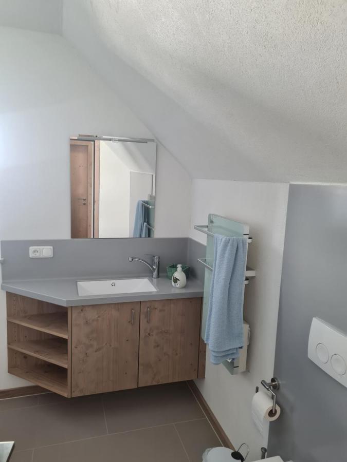 Stadtloft Apartment Bad Camberg Luaran gambar