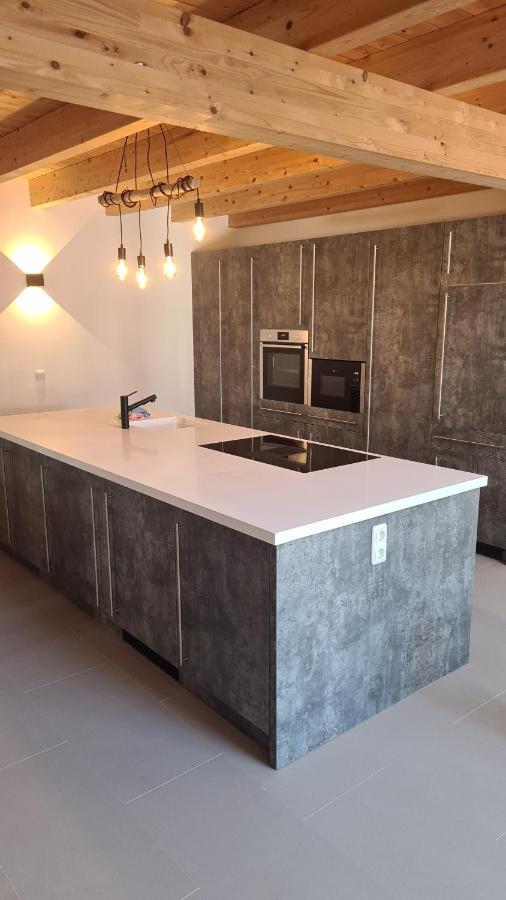 Stadtloft Apartment Bad Camberg Luaran gambar