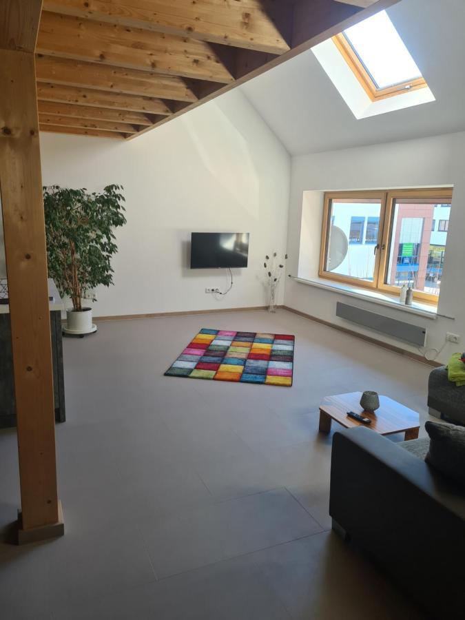 Stadtloft Apartment Bad Camberg Luaran gambar