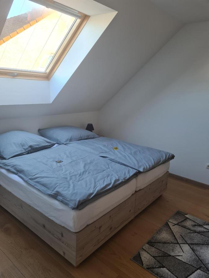 Stadtloft Apartment Bad Camberg Luaran gambar
