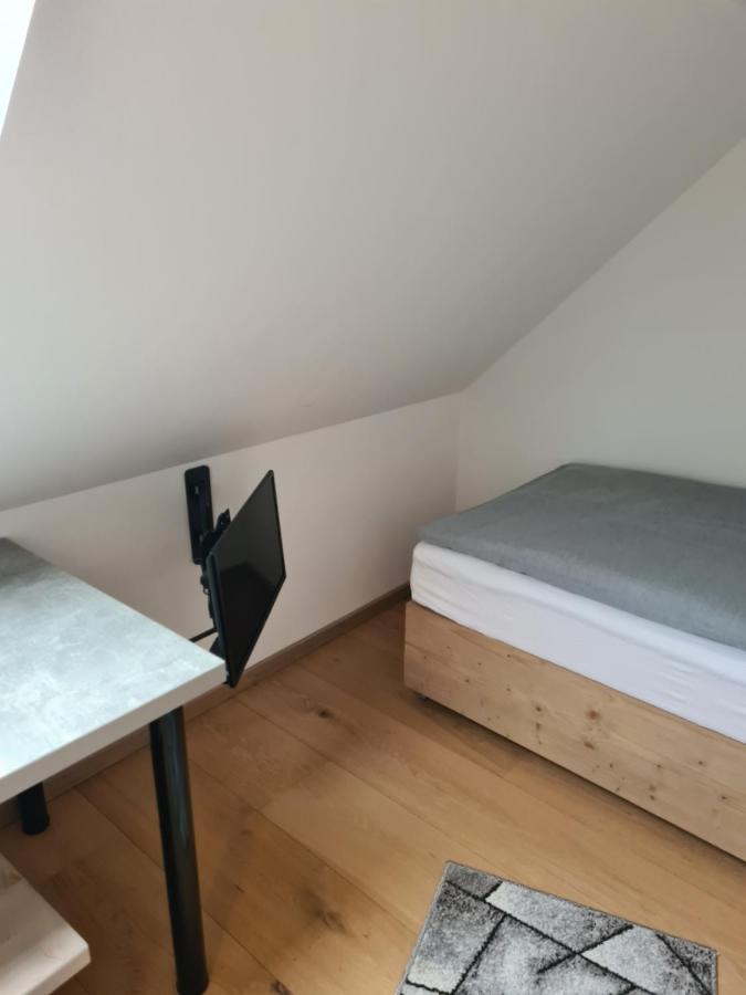 Stadtloft Apartment Bad Camberg Luaran gambar