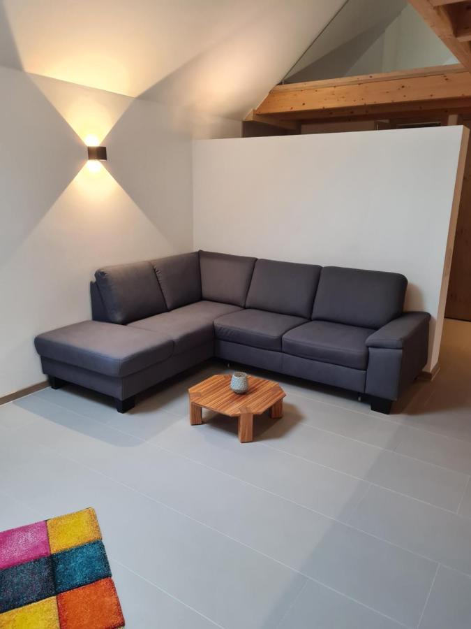 Stadtloft Apartment Bad Camberg Luaran gambar