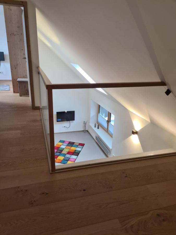 Stadtloft Apartment Bad Camberg Luaran gambar