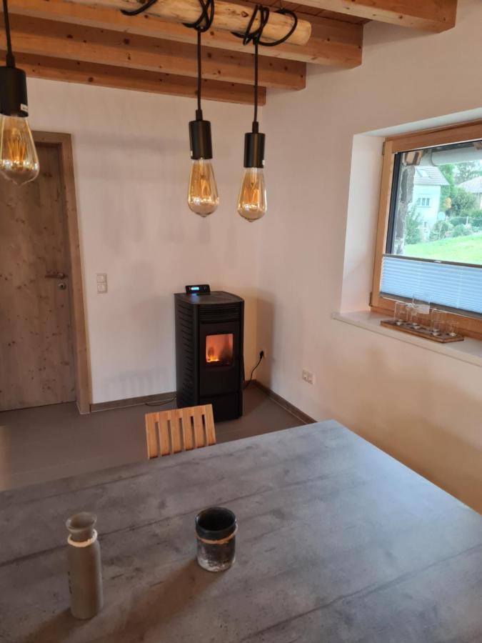 Stadtloft Apartment Bad Camberg Luaran gambar