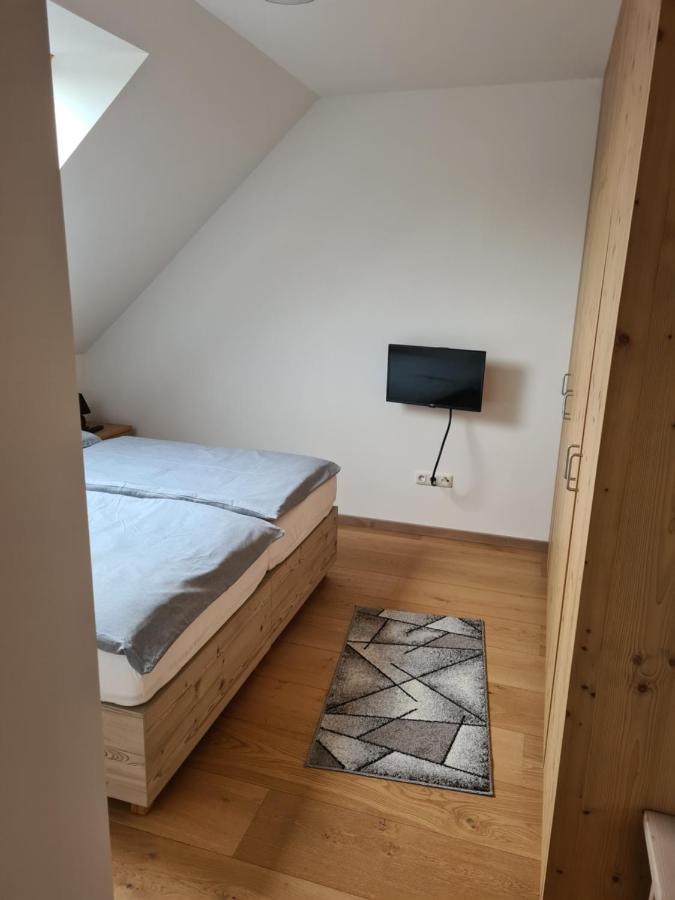 Stadtloft Apartment Bad Camberg Luaran gambar